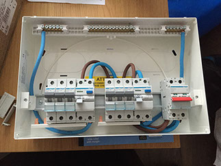 Consumer Unit Upgrades