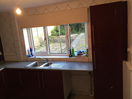 Kitchen Rewire